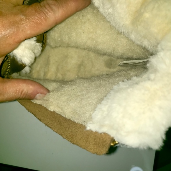 Waterproof cougar ‘ Dublin’ hi top sneaker booties - Picture 14 of 16